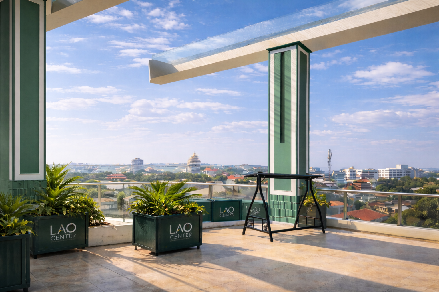 Prémiový apartmán s Lao Green Card galerie 5